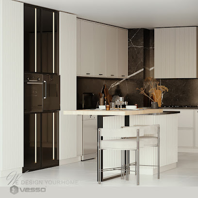 کابینت آشپزخانه وسو