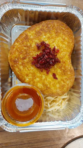 رستوران و بیرون بر ته چین مه چین