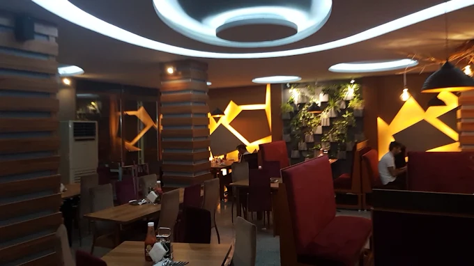 رستوران ورگانتی